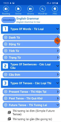 Bài tập Ngữ Pháp Tiếng Anh