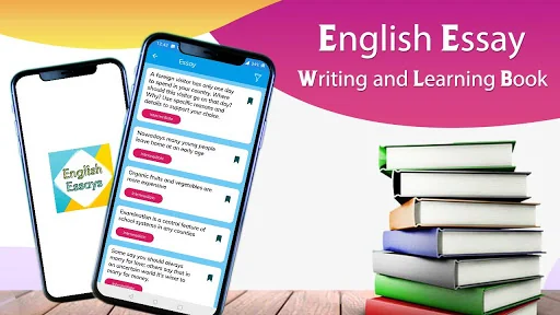 English Essay Writing Material