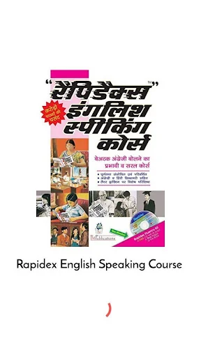 Rapidex EnglishSpeaking Course