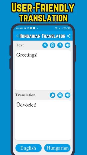 English To Hungarian