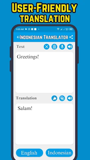 Indonesian Translate