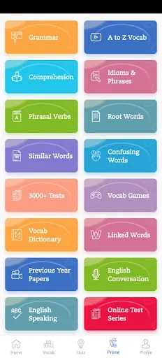 Vocab24: Hindu App & Editorial