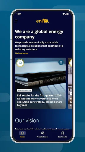 Eni Corporate