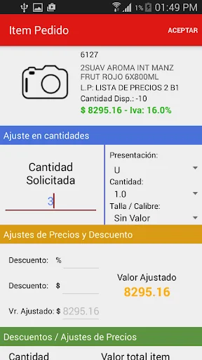 Gestion Movil