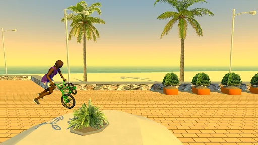 Street Lines: BMX