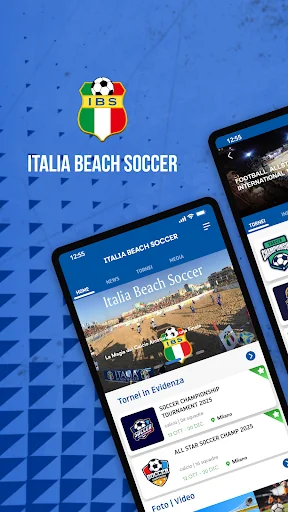 Italia Beach Soccer