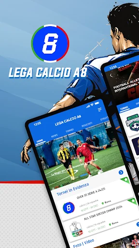 Lega Calcio a 8