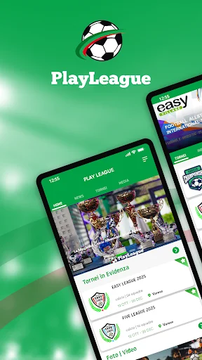 PlayLeague