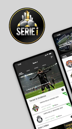 Serie i
