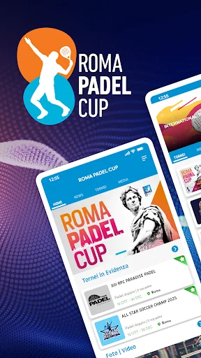 Roma Padel Cup
