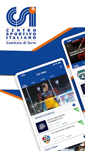 Terni League