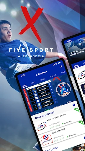Xfive