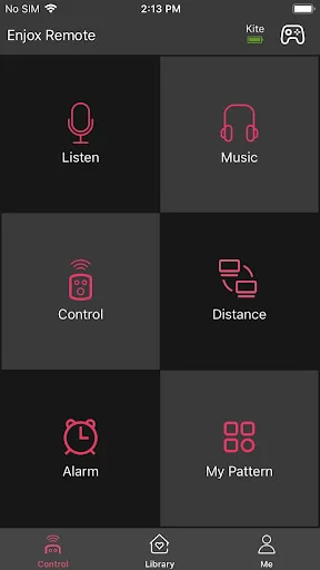 Enjox Remote