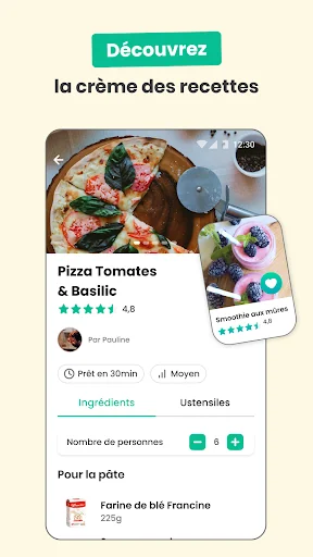 750g - Recettes de cuisine