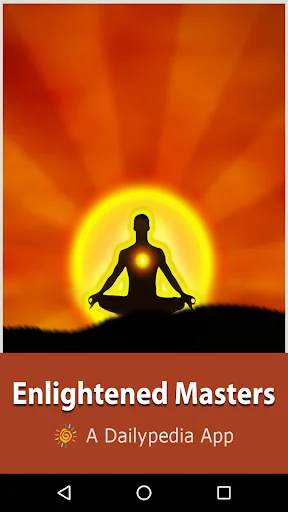 Enlightened Masters Daily