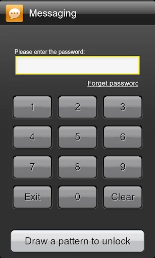 App Lock