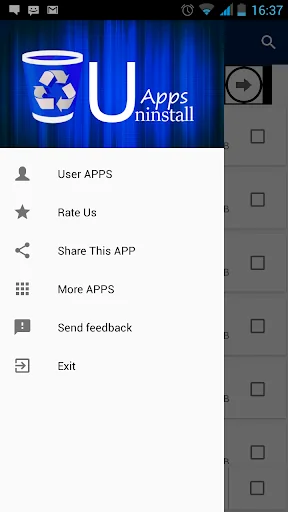 Uninstall Apps Fast