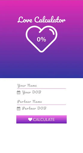 Love Calculator