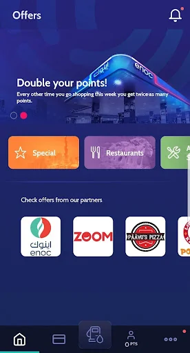 Yes Rewards by ENOC screenshot 2
