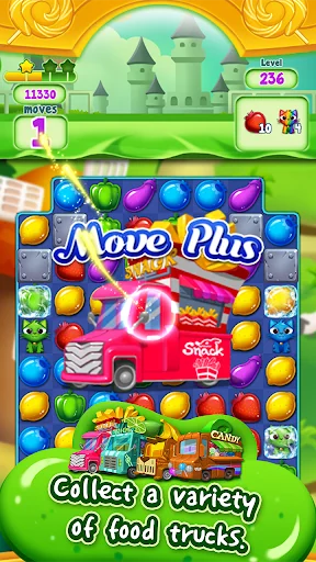 Food Burst screenshot 4