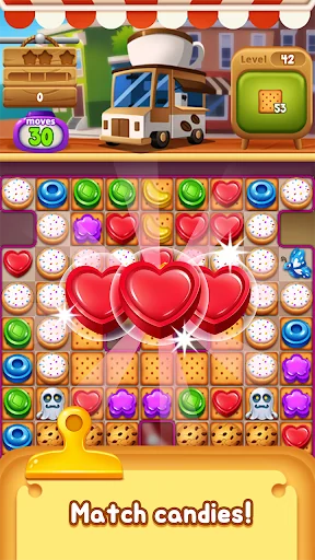 Food Pop screenshot 1