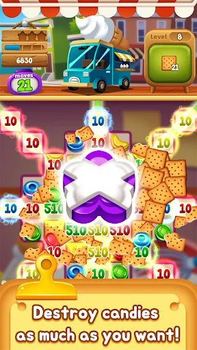 Food Pop screenshot 2