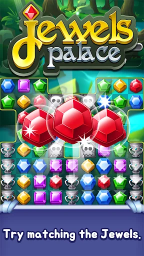 Jewels Palace