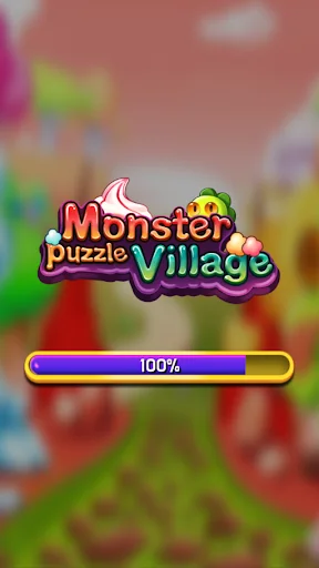Monster Puzzle Village: 2022 screenshot 1