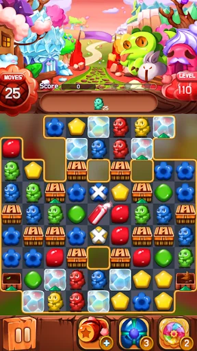 Monster Puzzle Village: 2022 screenshot 4