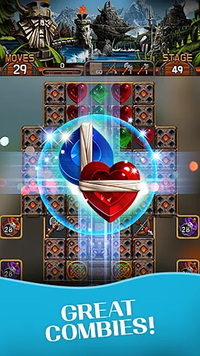 Jewel The Lost Viking screenshot 2
