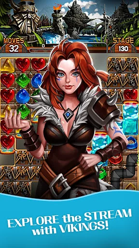 Jewel The Lost Viking screenshot 3