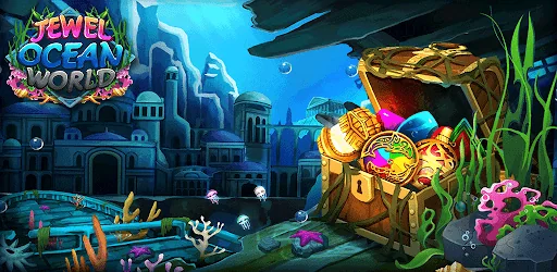 Jewel ocean world screenshot 1