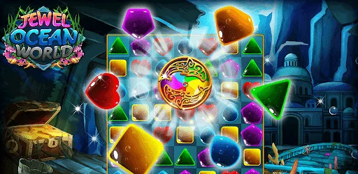 Jewel ocean world screenshot 3