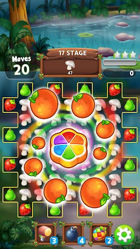 My Fruit Journey screenshot 1