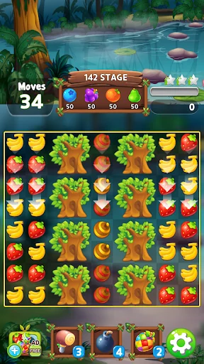 My Fruit Journey screenshot 2