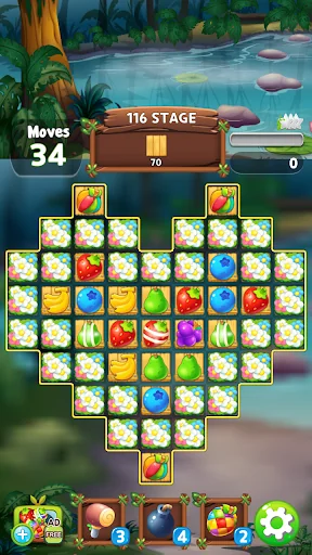 My Fruit Journey screenshot 3