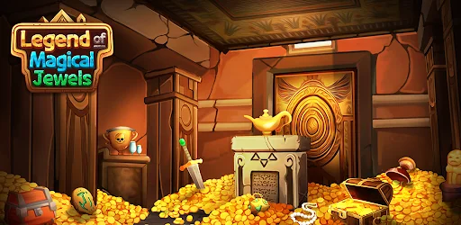 Legend of Magical Jewels screenshot 1