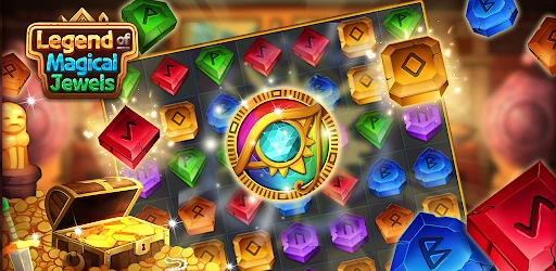 Legend of Magical Jewels screenshot 3