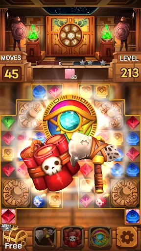 Legend of Magical Jewels screenshot 4
