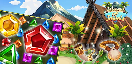Island of Jewels: Aloha ! screenshot 2