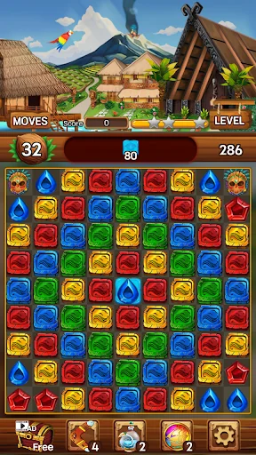 Island of Jewels: Aloha ! screenshot 4