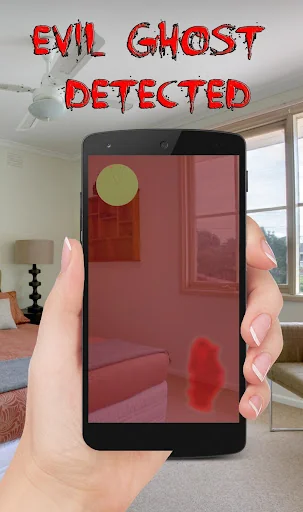 Camera Dead Radar: Prank Game screenshot 1