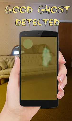 Camera Dead Radar: Prank Game screenshot 2