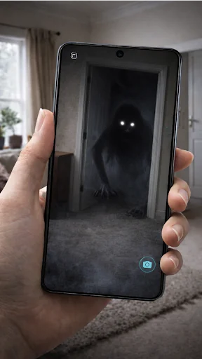 Ghost Detector Camera & Radar
