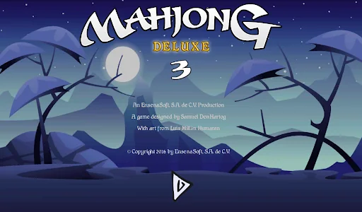 Mahjong Deluxe 3