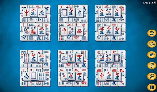 Mahjong Deluxe screenshot 3