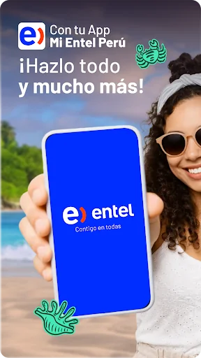 Mi Entel Perú screenshot 1