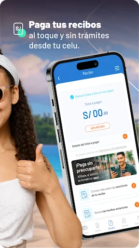 Mi Entel Perú screenshot 2