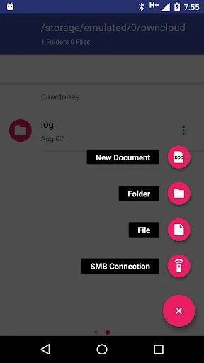 AndroDOC editor for Doc & Word screenshot 4