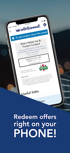 Entertainment® Coupons screenshot 3